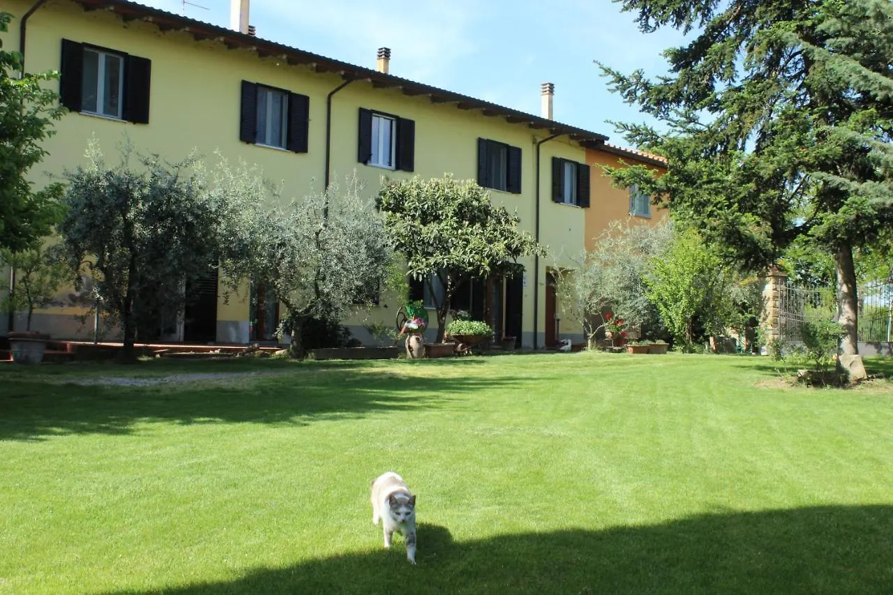 Apartment Veramaro,Accogliente Appartamento In Campagna Arezzo