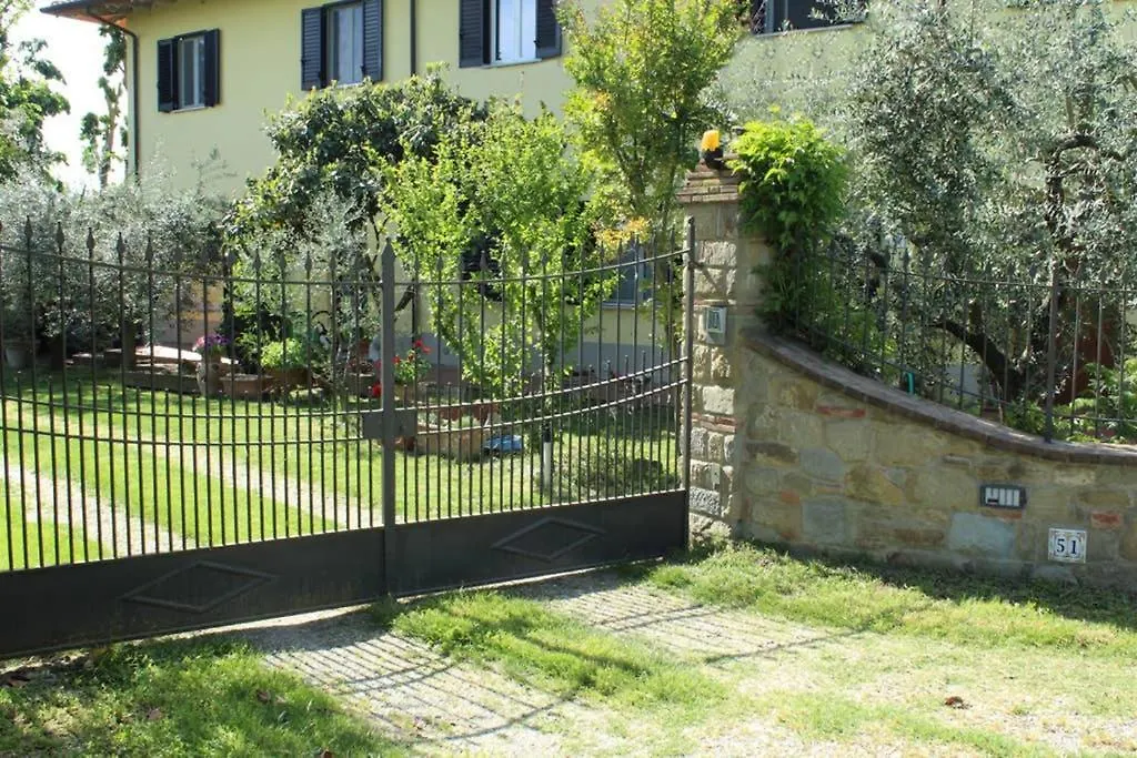Apartment Veramaro,Accogliente Appartamento In Campagna Arezzo Italy